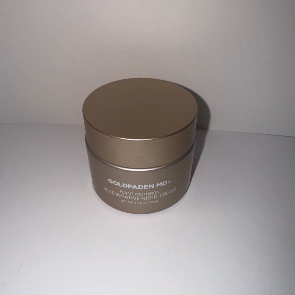 Goldfaden MD Night Cream
